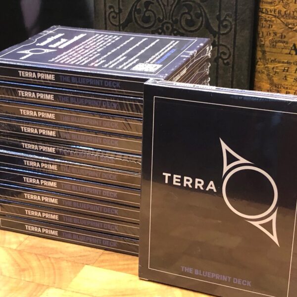 Terra Prime Blueprint Deck